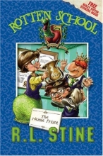 Cover art for The Heinie Prize (Rotten School, No. 6)