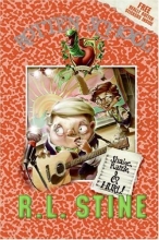 Cover art for Shake, Rattle, and Hurl! (Rotten School, No. 5)