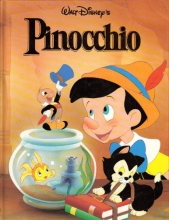 Cover art for Disney : Pinocchio
