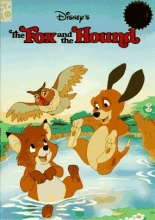 Cover art for The Fox and the Hound (Mouse Works Classic Storybook Collection)