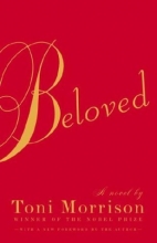 Cover art for Beloved