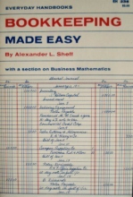Cover art for Bookkeeping Made Easy