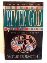Cover art for River God