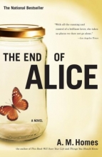 Cover art for The End Of Alice