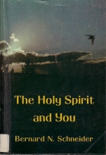 Cover art for The Holy Spirit and you