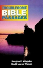 Cover art for Troublesome Bible Passages Volume 1 Student (v. 1)