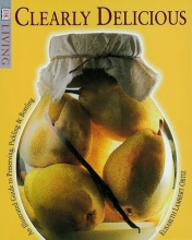 Cover art for Clearly Delicious  
