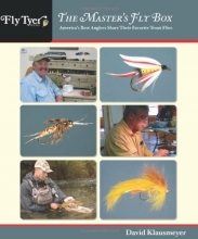 Cover art for The Master's Fly Box: America's Best Anglers Share Their Favorite Trout Flies (Fly Tyer)