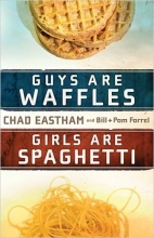 Cover art for Guys Are Waffles, Girls Are Spaghetti