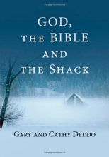 Cover art for God, the Bible and the Shack (Ivp Booklets)