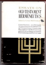 Cover art for Essays on Old Testament Hermeneutics