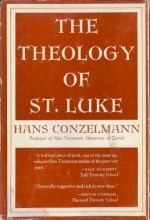Cover art for The Theology of St. Luke
