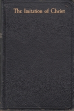 Cover art for The Imitation of Christ