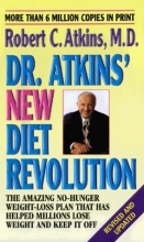 Cover art for Dr. Atkins' New Diet Revolution
