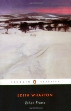 Cover art for Ethan Frome (Penguin Classics)