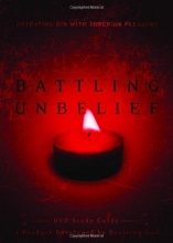 Cover art for Battling Unbelief Study Guide