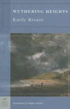 Cover art for Wuthering Heights (Barnes & Noble Classics)