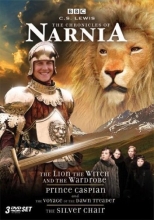 Cover art for The Chronicles of Narnia 