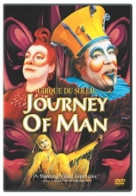 Cover art for Cirque du Soleil - Journey of Man