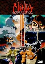 Cover art for Ninja Resurrection