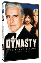 Cover art for Dynasty: Season Three, Vol. 2