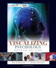 Cover art for Visualizing Psychology
