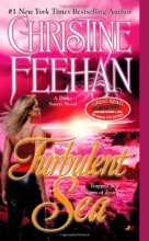 Cover art for Turbulent Sea (Drake Sisters #6)