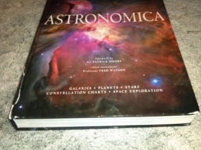 Cover art for Astronomica