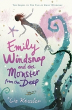 Cover art for Emily Windsnap and the Monster from the Deep