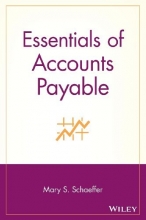 Cover art for Essentials of Accounts Payable (Essentials Series)