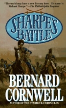 Cover art for Sharpe's Battle (Richard Sharpe's Adventure Series #12)