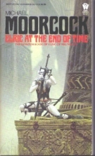 Cover art for Elric at the End of Time (Elric of Melnibone #7)