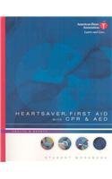 Cover art for Heartsaver First Aid with CPR and AED