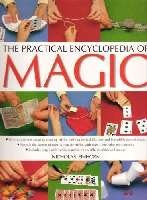 Cover art for The Practical Encyclopedia of Magic