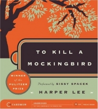 Cover art for To Kill a Mockingbird (Audio Book)
