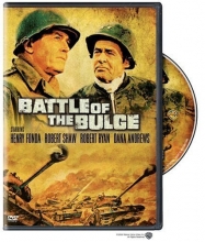 Cover art for Battle of the Bulge