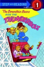 Cover art for The Berenstain Bears Ride The Thunderbolt
