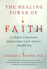 Cover art for The Healing Power of Faith