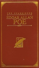 Cover art for The Unabridged Edgar Allan Poe: The Conqueror Worm/The Fall of the House of Usher/The Murders in the Rue Morgue/The Pit and the Pendulum (Courage Unabridged Classics)