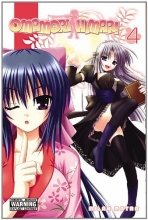 Cover art for Omamori Himari, Vol. 4