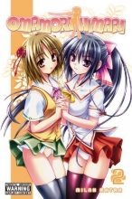Cover art for Omamori Himari, Vol. 2