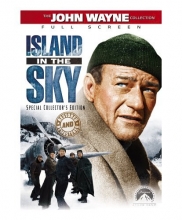 Cover art for Island In The Sky 