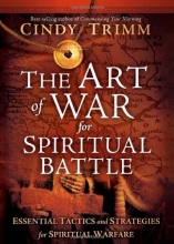 Cover art for The Art of War for Spiritual Battle: Essential tactics and strategies for spiritual warfare
