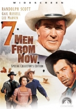Cover art for Seven Men From Now 