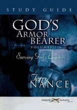 Cover art for God's Armor Bearer Volumes 1 & 2 Study Guide: A 40-Day Personal Journey