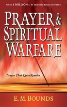 Cover art for Prayer And Spiritual Warfare