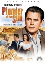 Cover art for Plunder of the Sun 
