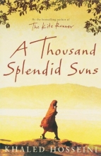 Cover art for A Thousand Splendid Suns