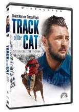 Cover art for Track of the Cat 
