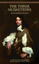 Cover art for The Three Musketeers